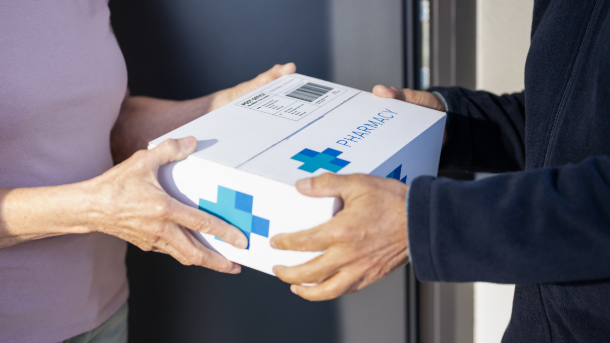 PrimeLink Systems courier delivery