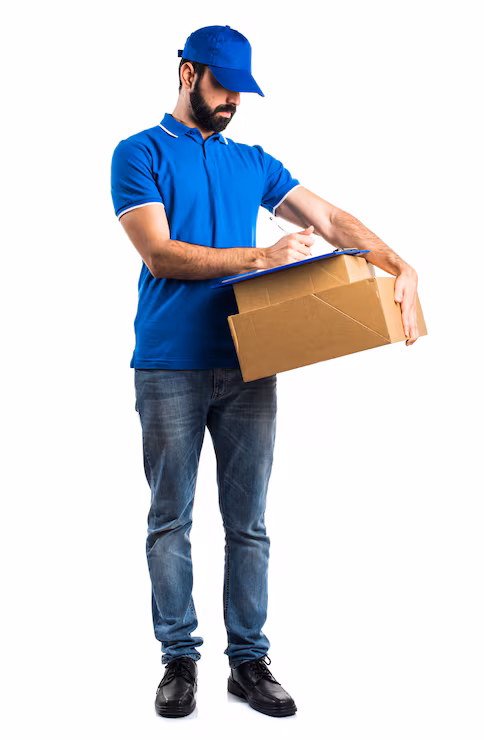Legal document delivery